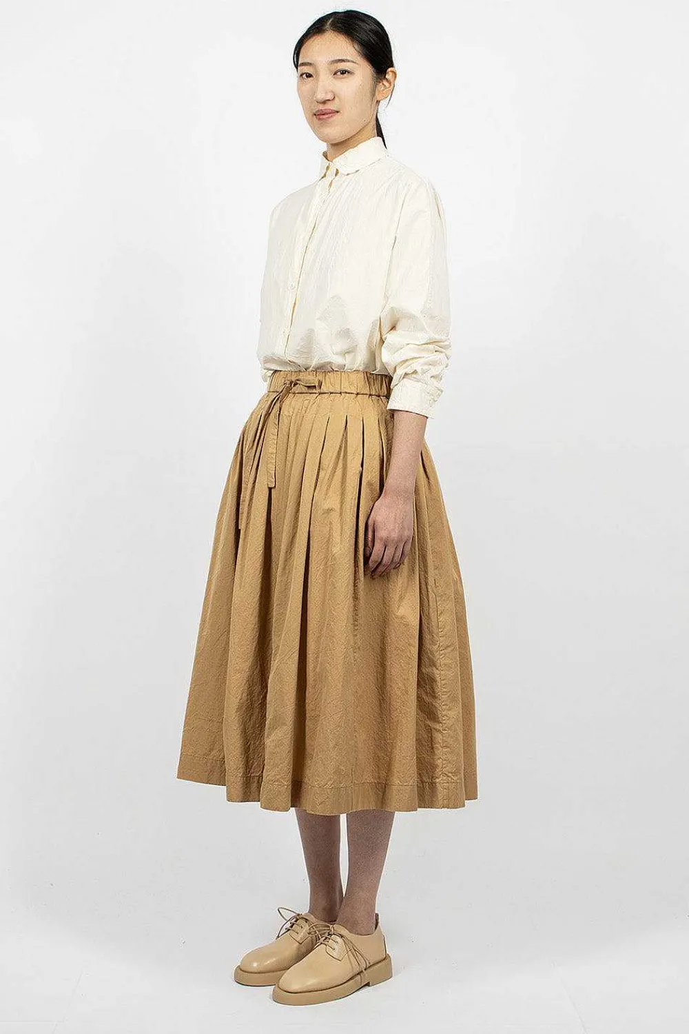 Casey Casey Uni Inu Skirt Camel| Skirts