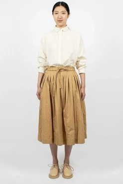 Casey Casey Uni Inu Skirt Camel| Skirts