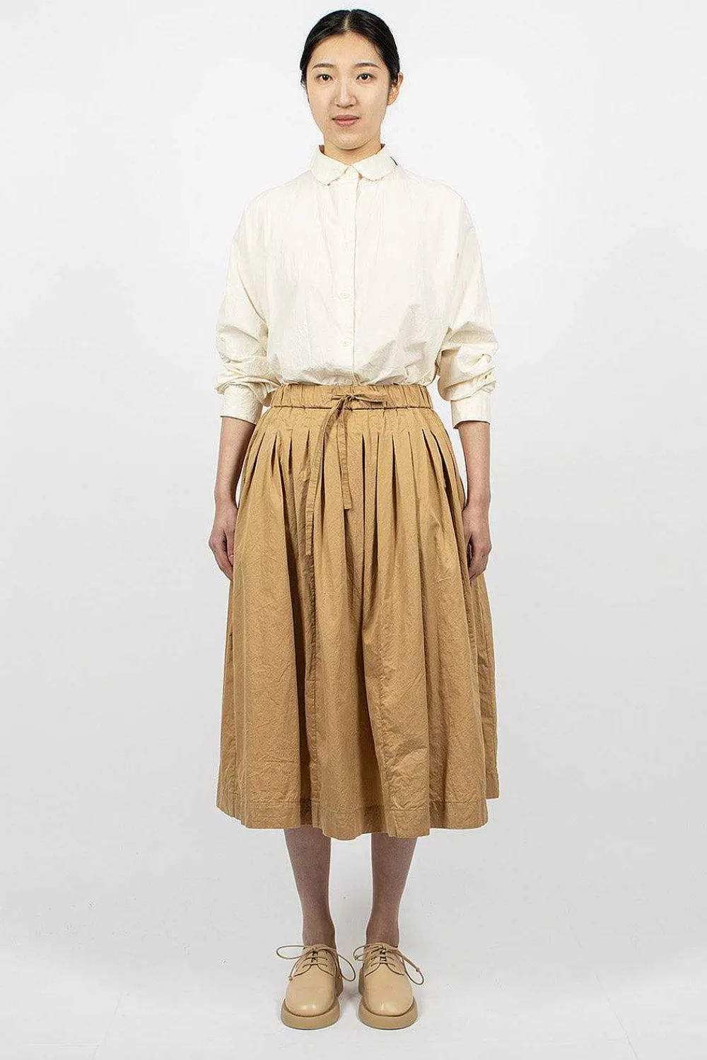 Casey Casey Uni Inu Skirt Camel| Skirts