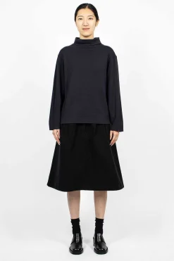 Margaret Howell Uniform Skirt Black| Skirts