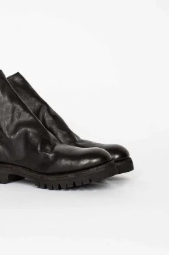 Guidi 796V Soft Horse Full Grain Boot Blkt| Boots