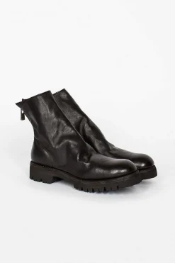 Guidi 796V Soft Horse Full Grain Boot Blkt| Boots