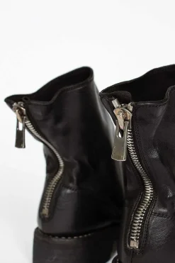Guidi 796V Soft Horse Full Grain Boot Blkt| Boots