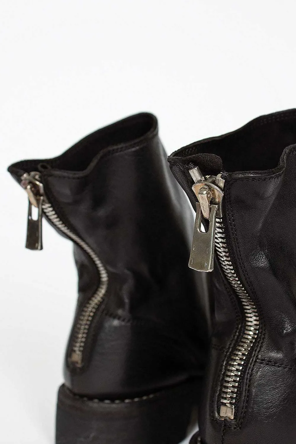 Guidi 796V Soft Horse Full Grain Boot Blkt| Boots