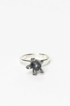 Rosa Maria Valeria 3 Flower Ring| Rings