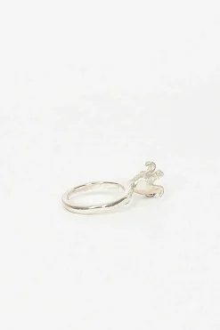 Rosa Maria Valeria Flower Ring| Rings