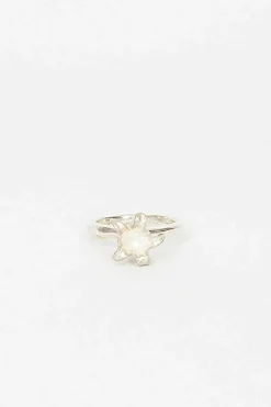 Rosa Maria Valeria Flower Ring| Rings