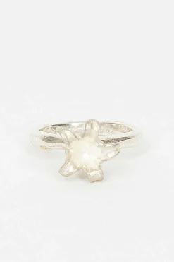 Rosa Maria Valeria Flower Ring| Rings