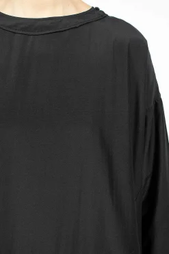 École de Curiosités Vanessa Dress Black| Dresses