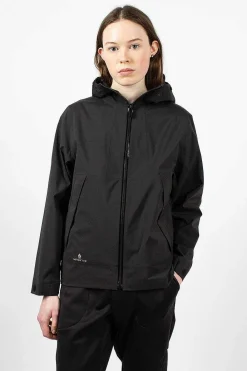 Moncler Villers Windbreaker Black| Outerwear