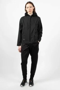 Moncler Villers Windbreaker Black| Outerwear