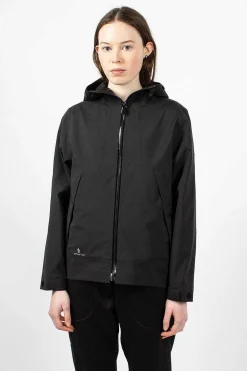 Moncler Villers Windbreaker Black| Outerwear