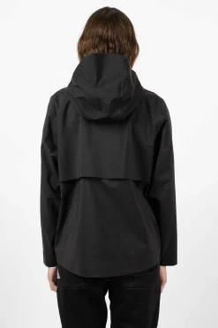 Moncler Villers Windbreaker Black| Outerwear
