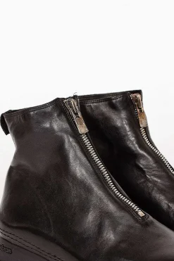 Guidi Vs01 Soft Horse Full Grain Boot Blkt| Boots