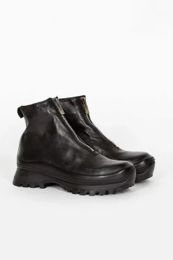 Guidi Vs01 Soft Horse Full Grain Boot Blkt| Boots