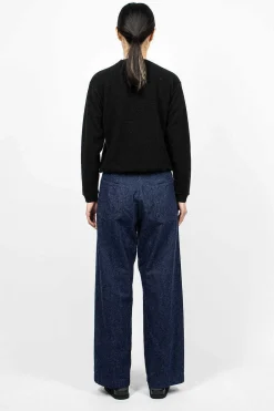 OrSlow Wide Leg Trouser One Wash| Trousers