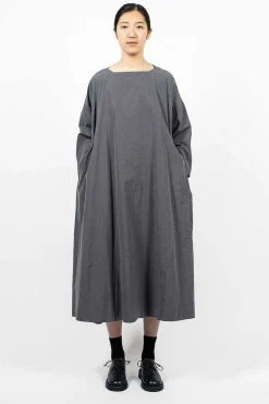 Casey Casey Wow Dress Graphite| Dresses