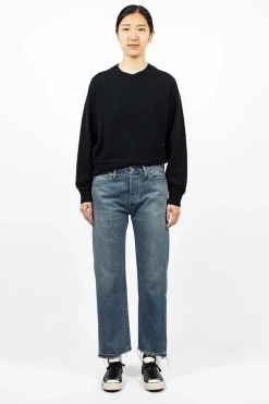 Chimala Wp07 Jean Medium Distress| Jeans