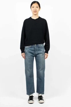 Chimala Wp07 Jean Medium Distress| Jeans