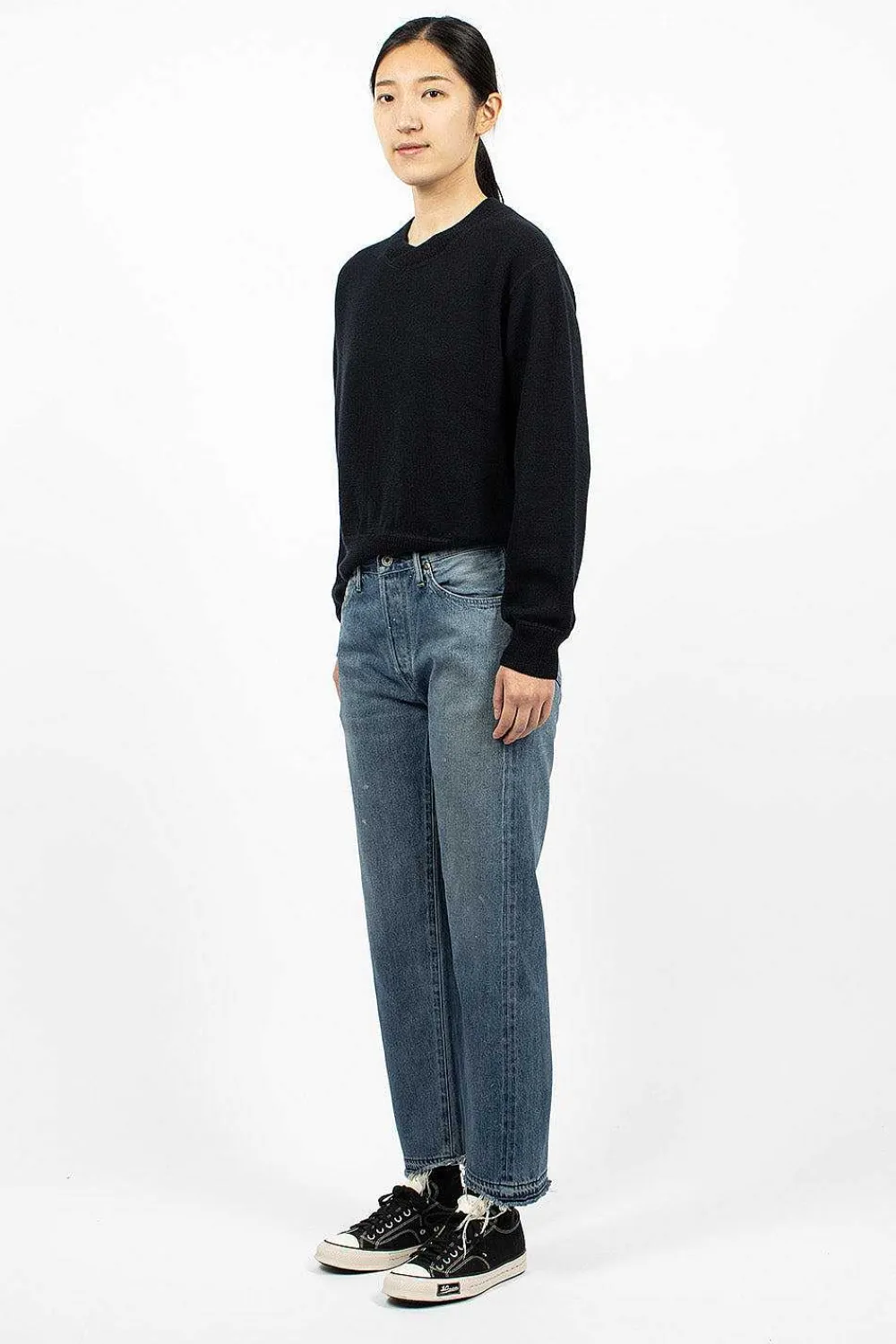 Chimala Wp07 Jean Medium Distress| Jeans
