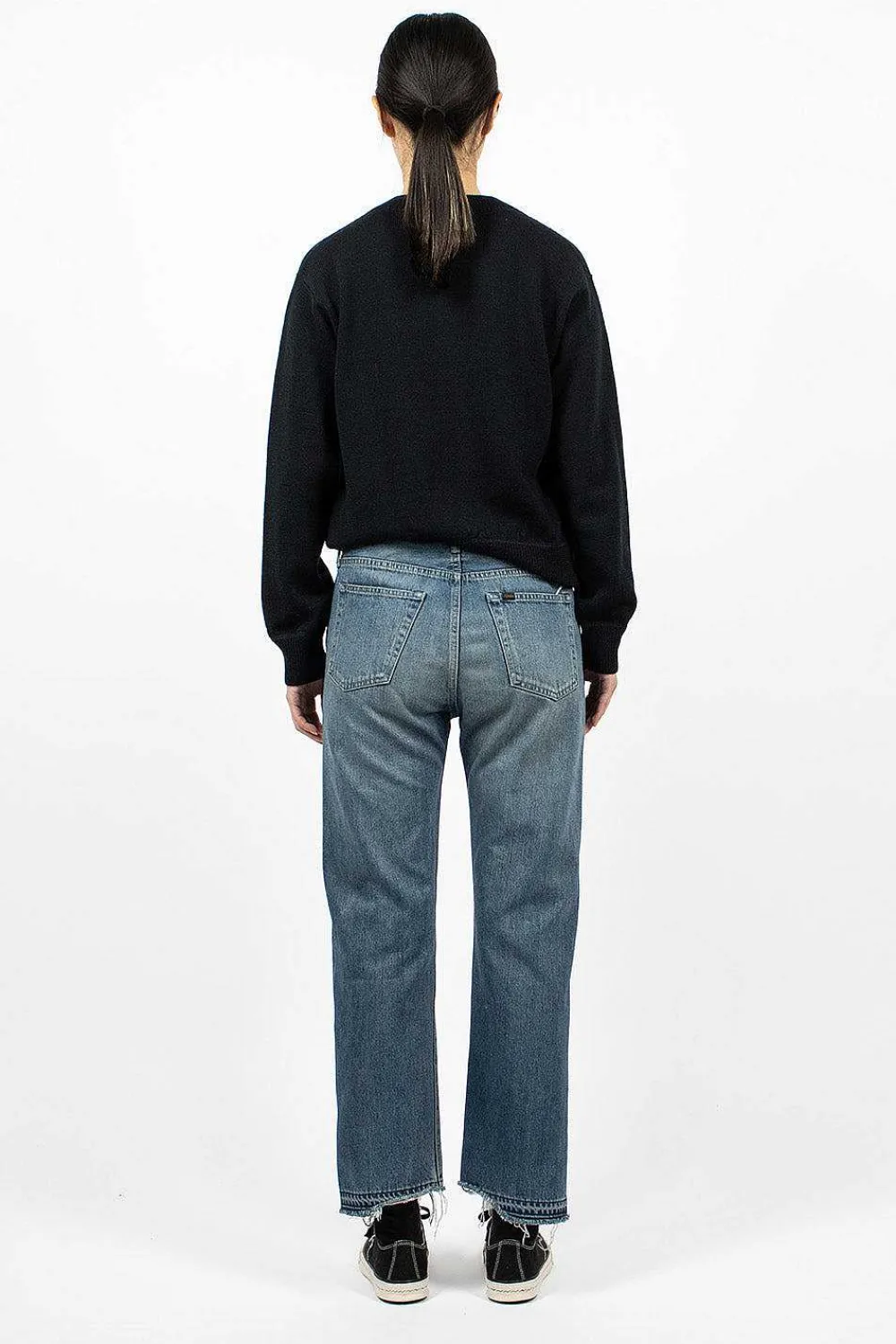 Chimala Wp07 Jean Medium Distress| Jeans
