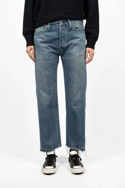 Chimala Wp07 Jean Medium Distress| Jeans