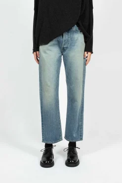 Chimala Wp08 Straight Cut Jean Very Light| Jeans