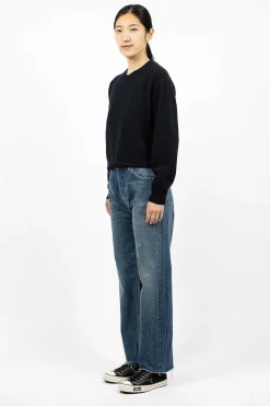Chimala Wp11 Straight Jean Dark Wash| Jeans