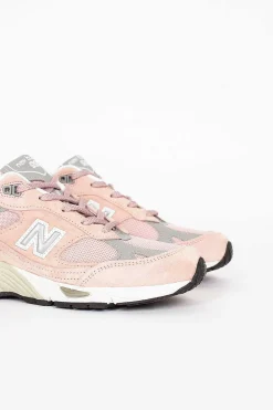 New Balance W991Pnk Sneaker Pink| Sneakers