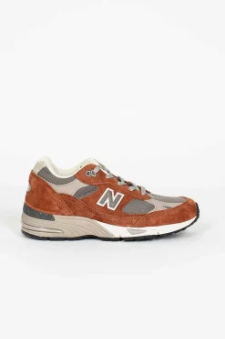 New Balance W991Pty Sneaker Underglazed| Sneakers