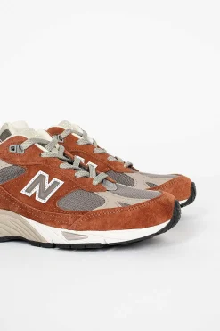 New Balance W991Pty Sneaker Underglazed| Sneakers
