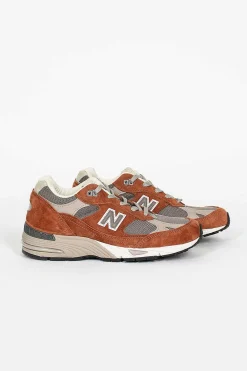 New Balance W991Pty Sneaker Underglazed| Sneakers
