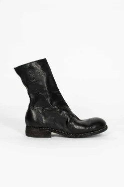 Guidi 698X Side Zip Mid Boots| Boots