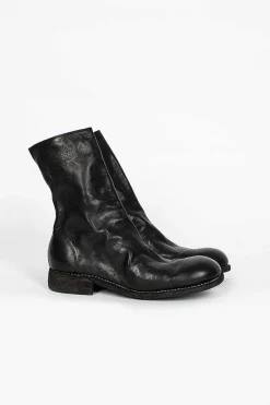Guidi 698X Side Zip Mid Boots| Boots