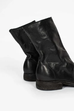Guidi 698X Side Zip Mid Boots| Boots