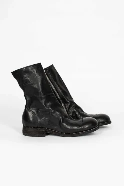 Guidi 698X Side Zip Mid Boots| Boots