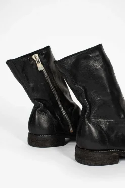 Guidi 698X Side Zip Mid Boots| Boots