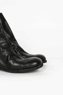 Guidi 698X Side Zip Mid Boots| Boots