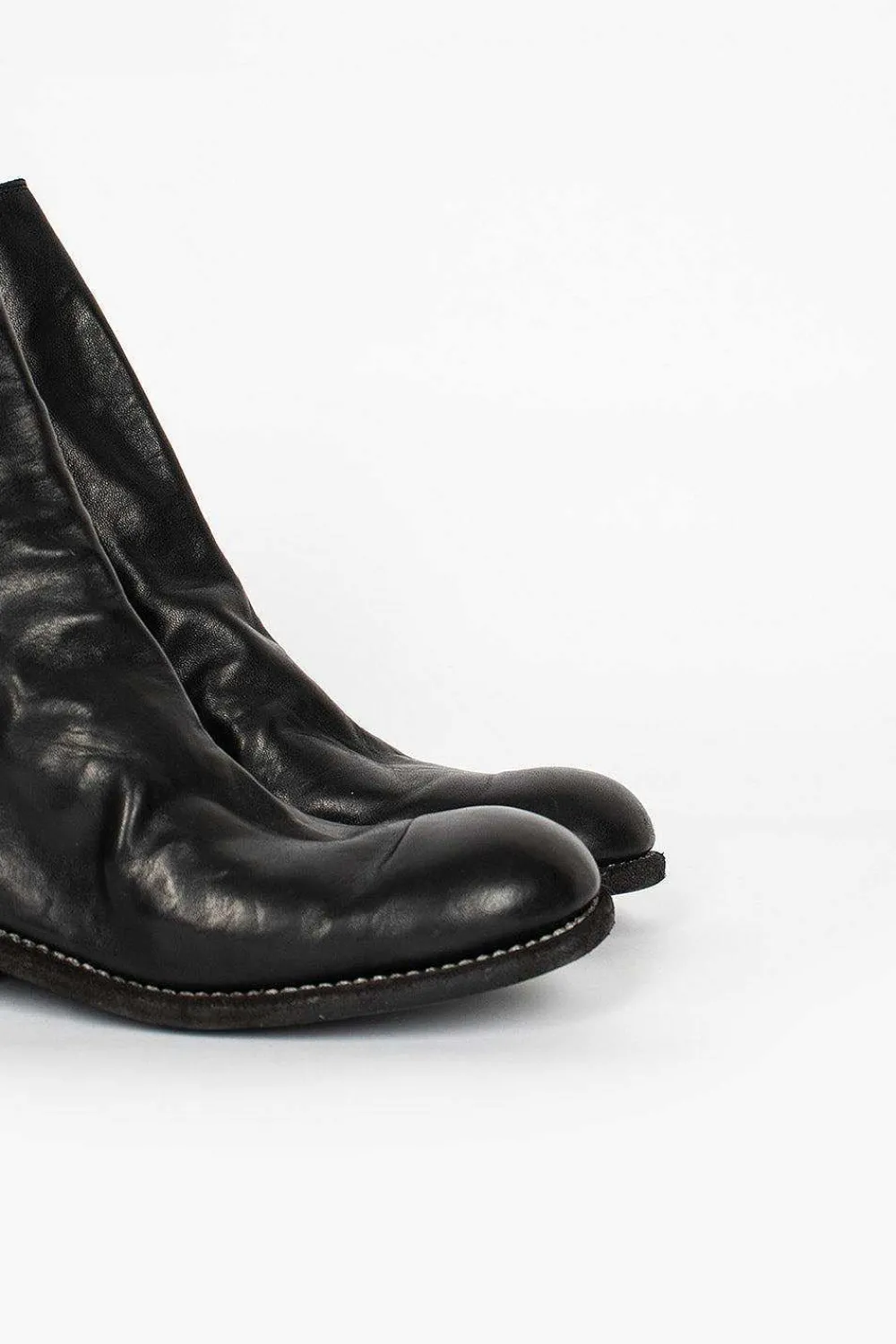 Guidi 698X Side Zip Mid Boots| Boots