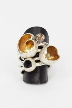 Rosa Maria Yonka 18Kt Yellow Gold Ring| Rings