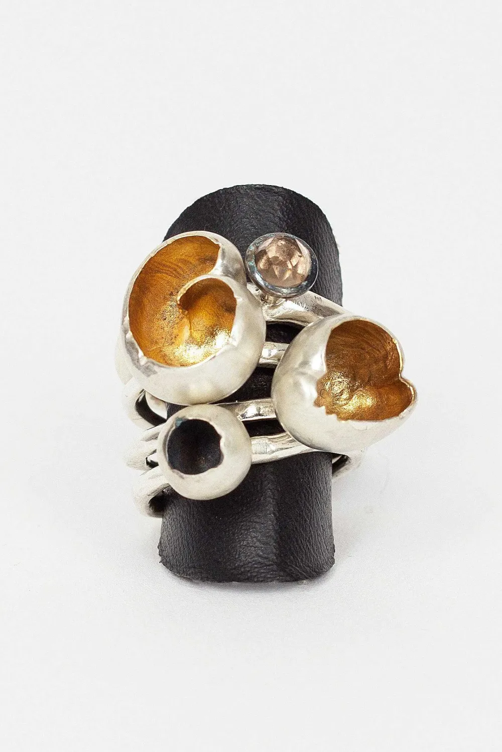 Rosa Maria Yonka 18Kt Yellow Gold Ring| Rings