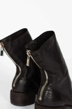 Guidi 788Z Soft Horse Full Grain Boot Blkt| Boots