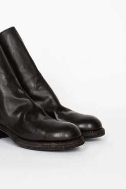 Guidi 788Z Soft Horse Full Grain Boot Blkt| Boots