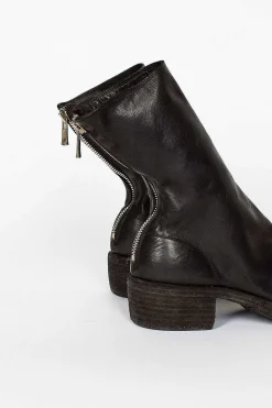 Guidi 788Z Soft Horse Full Grain Boot Blkt| Boots