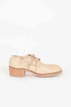 Guidi 792Z Soft Horse Full Grain Derby Co92T| Shoes