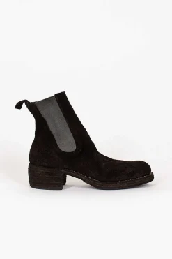 Guidi 76Z Soft Horse Reverse Chelsea Boot| Shoes