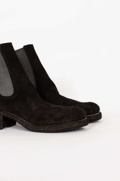 Guidi 76Z Soft Horse Reverse Chelsea Boot| Shoes