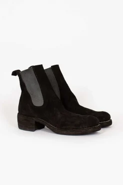 Guidi 76Z Soft Horse Reverse Chelsea Boot| Shoes