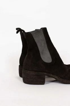 Guidi 76Z Soft Horse Reverse Chelsea Boot| Boots