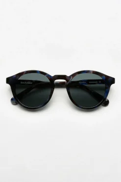 Sun Buddies Zinedine Sunglasses Deep Blue Sea| Sunglasses